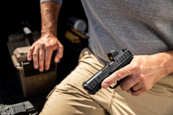 Factors to Consider When Choosing Pistols for Tactical Use